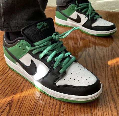 nike forest green dunks|kelly green Nike dunks.